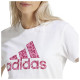 Adidas Γυναικεία κοντομάνικη μπλούζα Animal Print Graphic Tee Adidas Γυναικεία κοντομάνικη μπλούζα Animal Print Graphic Tee